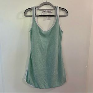 NWT Urban Outfitters Terrycloth Dress